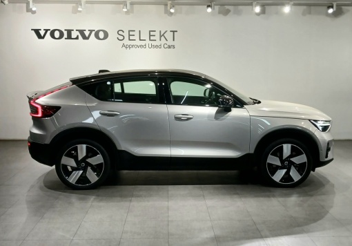 Volvo C40 recharge