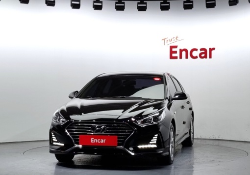 Hyundai sonata new rise