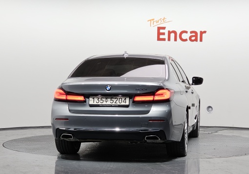 BMW 5 series (G30)