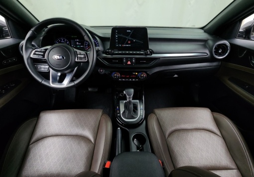 Kia All New K3
