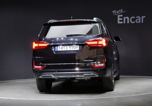 KG Mobility (Ssangyong) Rexton New Arena