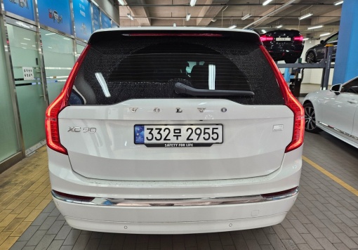 Volvo XC90 2nd generation