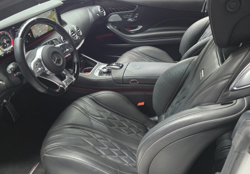 Mercedes-Benz S-Class W222