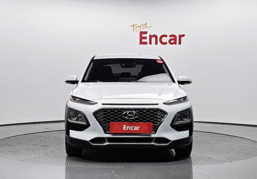 Hyundai kona hybrid