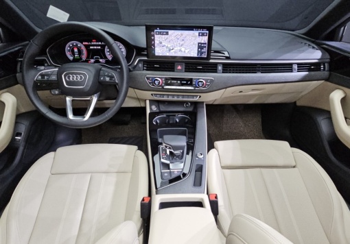 Audi A4 (B9)