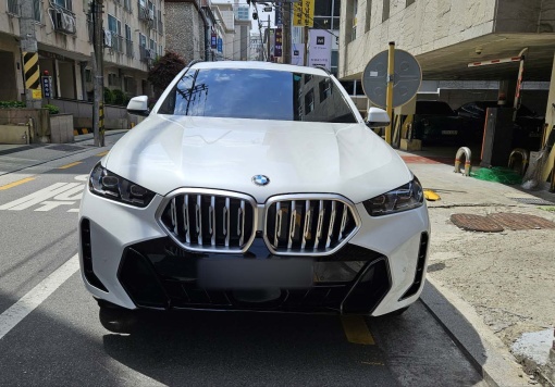 BMW X6 (G06)