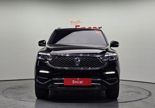 KG Mobility (Ssangyong) G4 Rexton