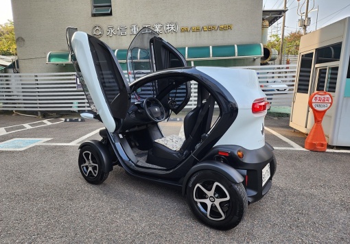 Renault Korea (Samsung) Twizy