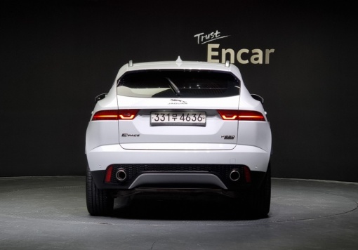 Jaguar E-PACE