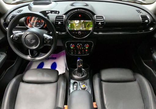 Mini Cooper D Clubman
