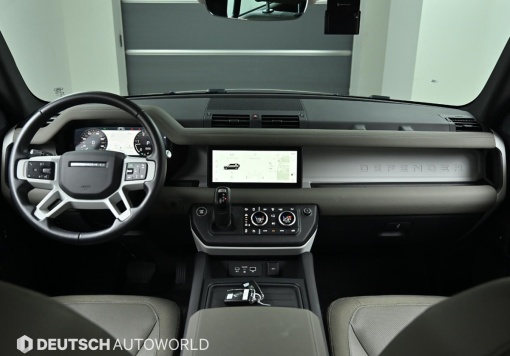 Land rover Defender (L663)