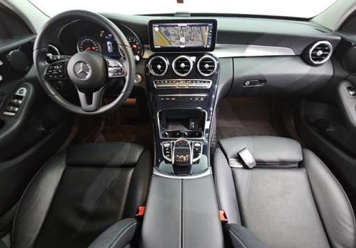 Mercedes-Benz C-Class W205