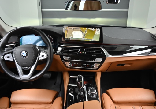 BMW 5 series (G30)