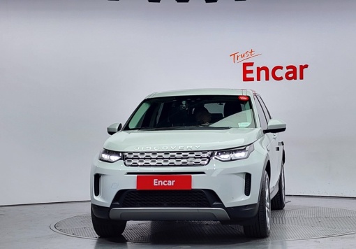 Land rover Discovery Sport 2nd Generation