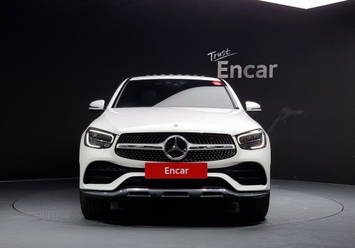 Mercedes-Benz GLC-Class X253