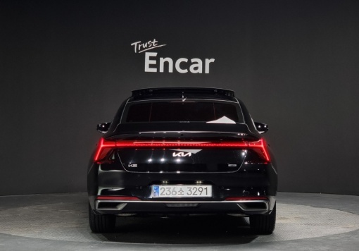 Kia K8 Hybrid