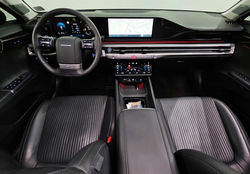 Hyundai Grandeur (GN7)