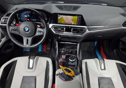 BMW M4 (G82)