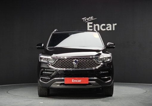 KG Mobility (Ssangyong) G4 Rexton
