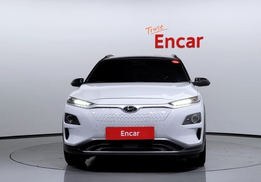 Hyundai kona electric