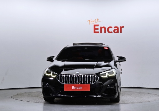 BMW 2 Series Gran Coupe (F44)