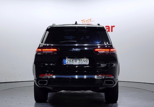 Jeep Grand Cherokee (WL)
