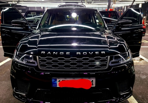 Land rover Range Rover Sport 2nd Generation