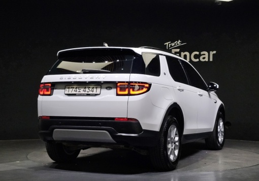 Land rover Discovery Sport 2nd Generation