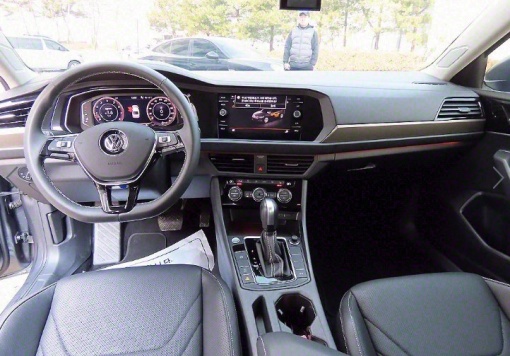 Volkswagen Zeta 7th generation