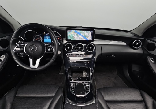 Mercedes-Benz C-Class W205
