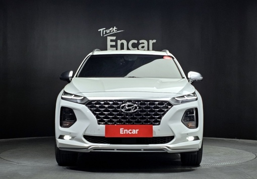 Hyundai Santa Fe TM
