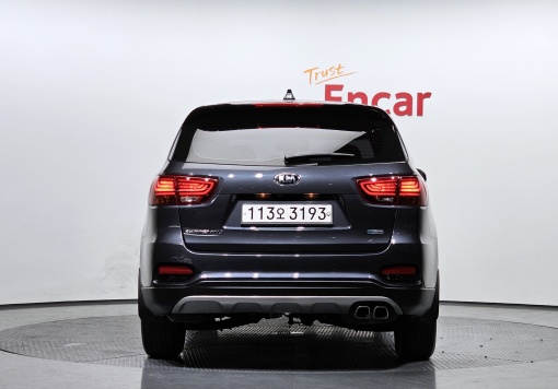 Kia The New Sorento