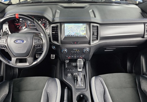 Ford Ranger 3rd generation