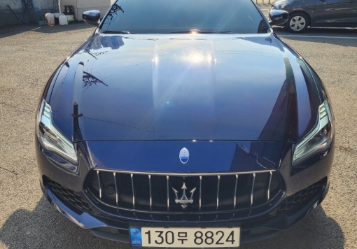 Maserati Quattroporte