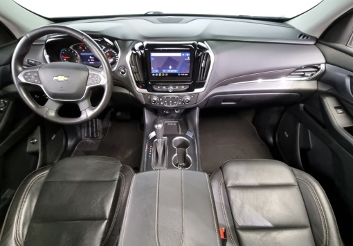 Chevrolet (GM Daewoo) traverse