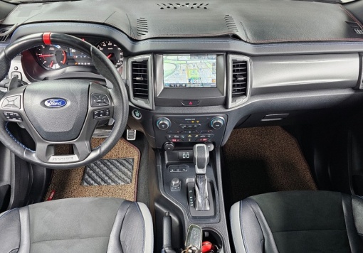 Ford Ranger 3rd generation