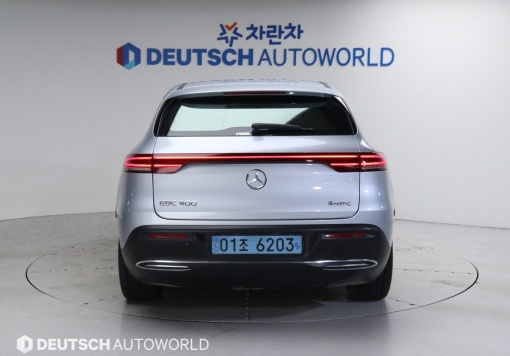 Mercedes-Benz EQC-N293