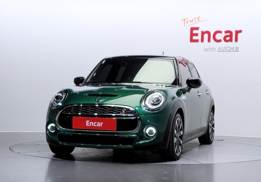 Mini Cooper S