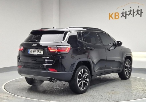Jeep Compass 2nd generation