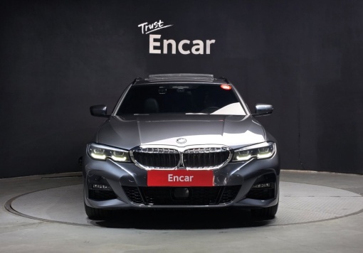 BMW 3 Series (G20)