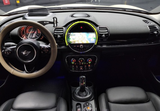 Mini Cooper D Clubman