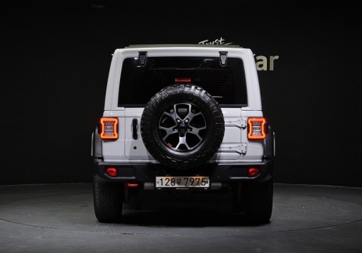 Jeep Wrangler (JL)