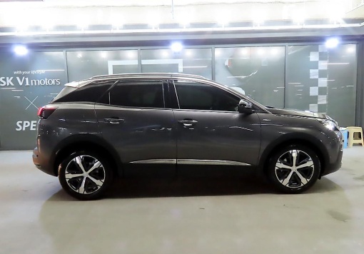 Peugeot 3008 2nd generation