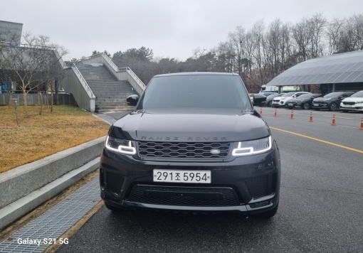 Land rover Range Rover Sport 2nd Generation