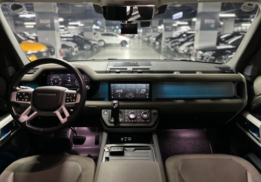 Land rover Defender (L663)