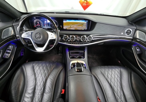 Mercedes-Benz S-Class W222
