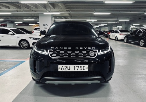 Land rover Range Rover Evoque 2nd generation