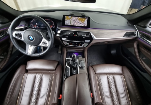 BMW 5 series (G30)