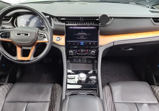 Jeep Grand Cherokee (WL)
