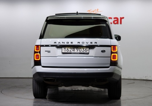 Land rover Range Rover 4th generation